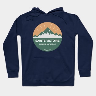 Montagne Sainte Victoire Hoodie